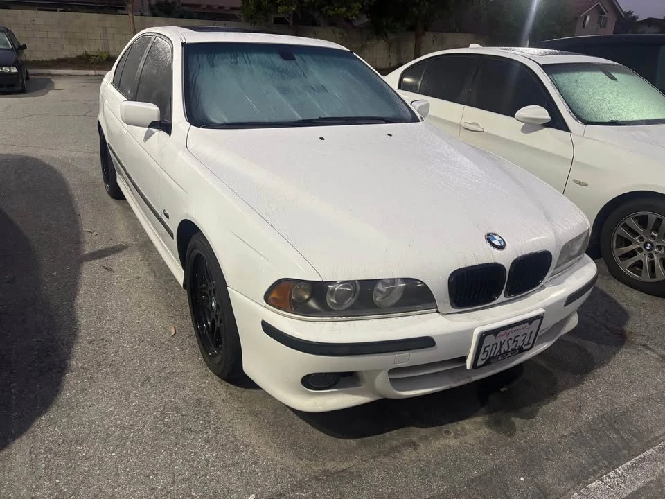 2003 BMW E39 540i - Image 2 of 7