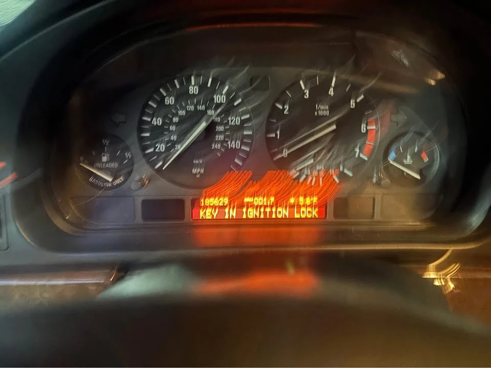 2003 BMW E39 540i - Image 7 of 7