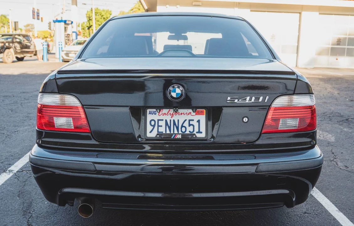 2003 BMW E39 540i - Image 5 of 15