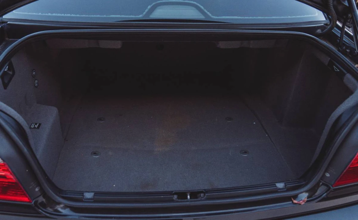 2003 BMW E39 540i - Image 4 of 15