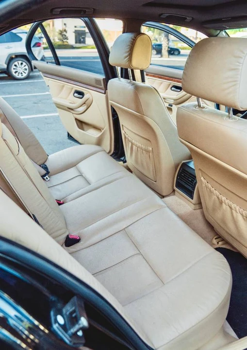 2003 BMW E39 540i - Image 15 of 15
