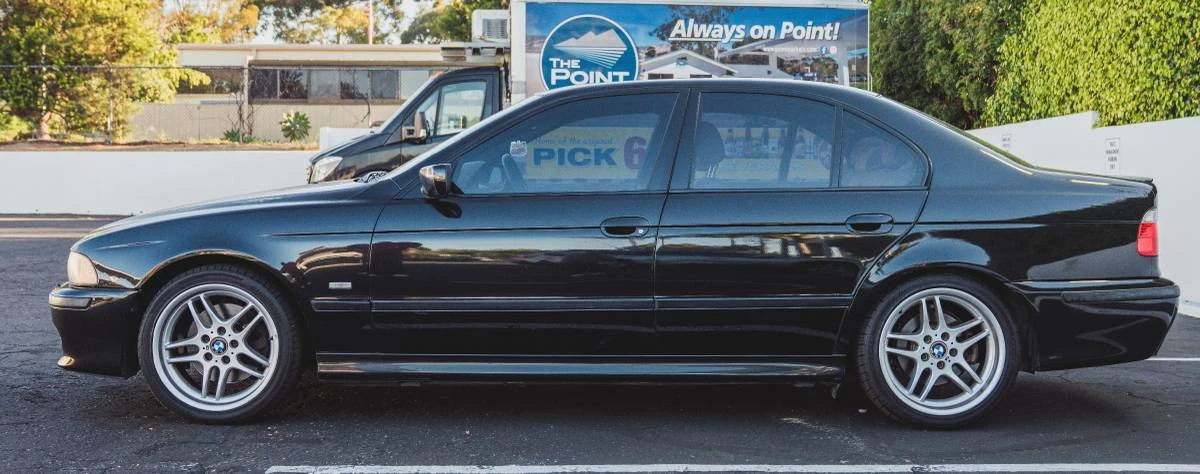2003 BMW E39 540i - Image 3 of 15