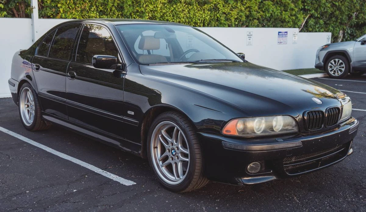 2003 BMW E39 540i - Image 8 of 15