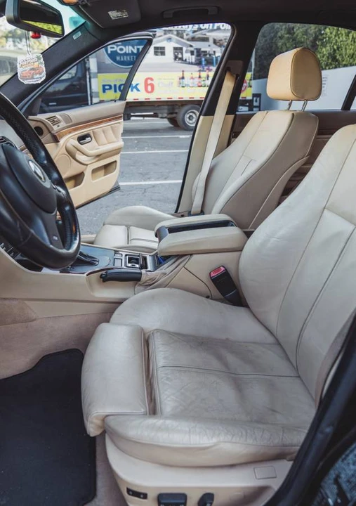 2003 BMW E39 540i - Image 12 of 15
