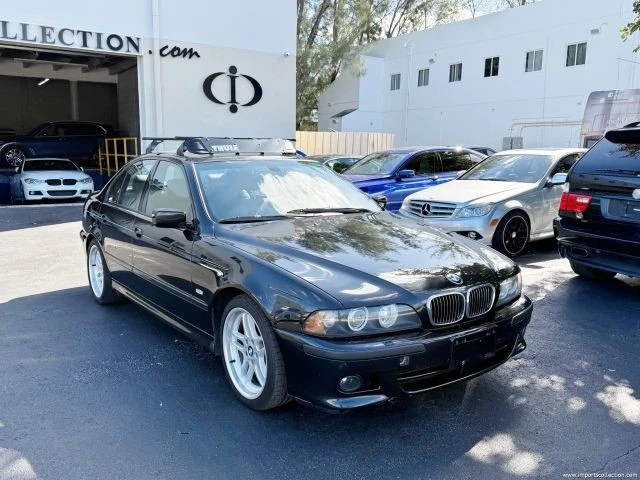 2003 BMW E39 540i - Image 3 of 3