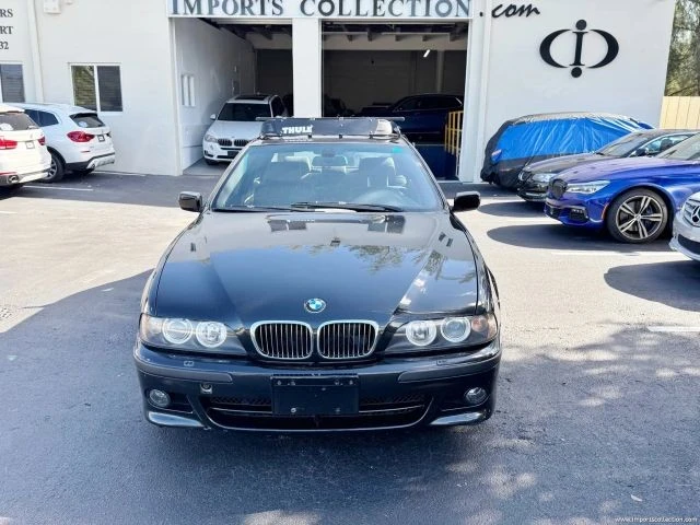 2003 BMW E39 540i - Image 2 of 3
