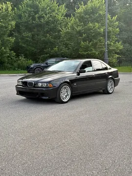 2003 BMW 540i 6 Speed Manual