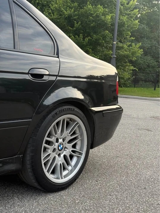 2003 BMW E39 540i - Image 7 of 11