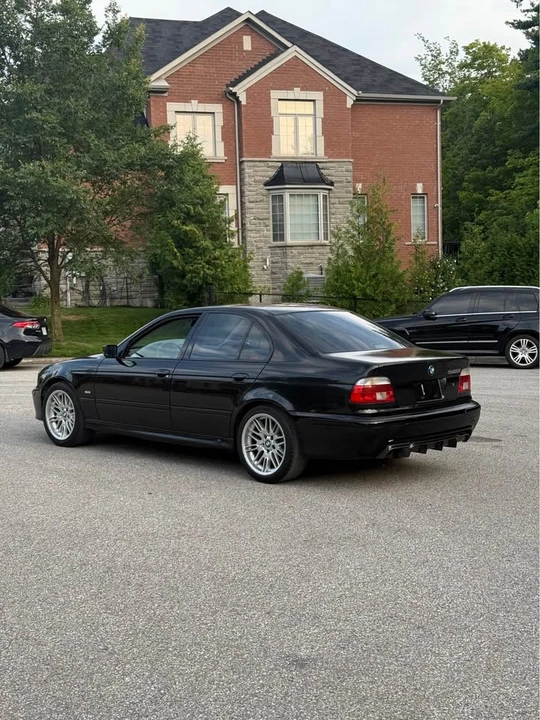 2003 BMW E39 540i - Image 3 of 11
