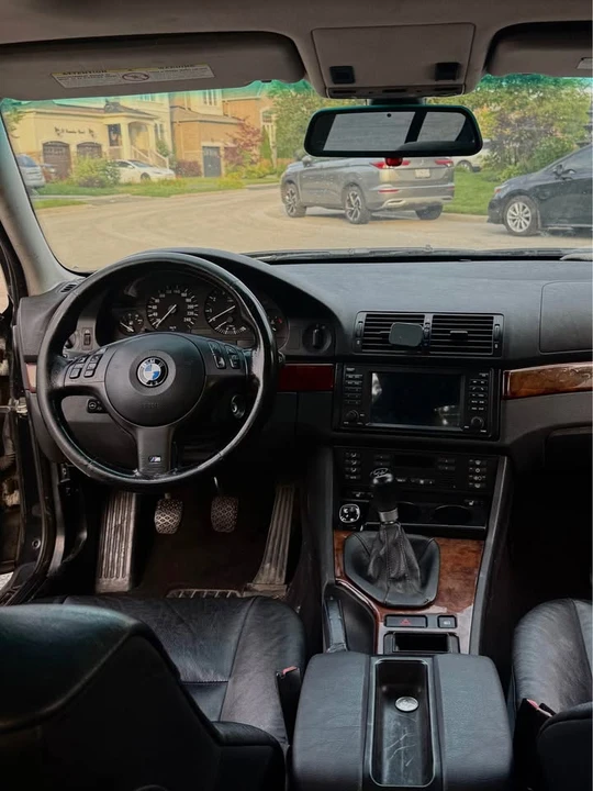 2003 BMW E39 540i - Image 11 of 11