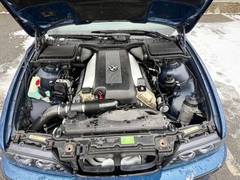 2003 BMW E39 540i - Image 13 of 14