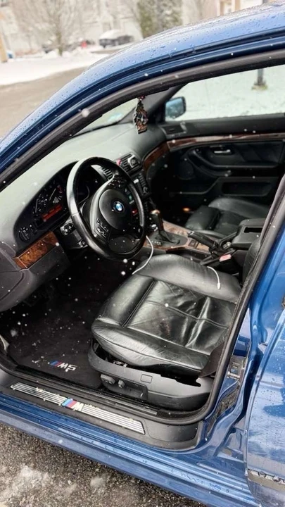 2003 BMW E39 540i - Image 12 of 14