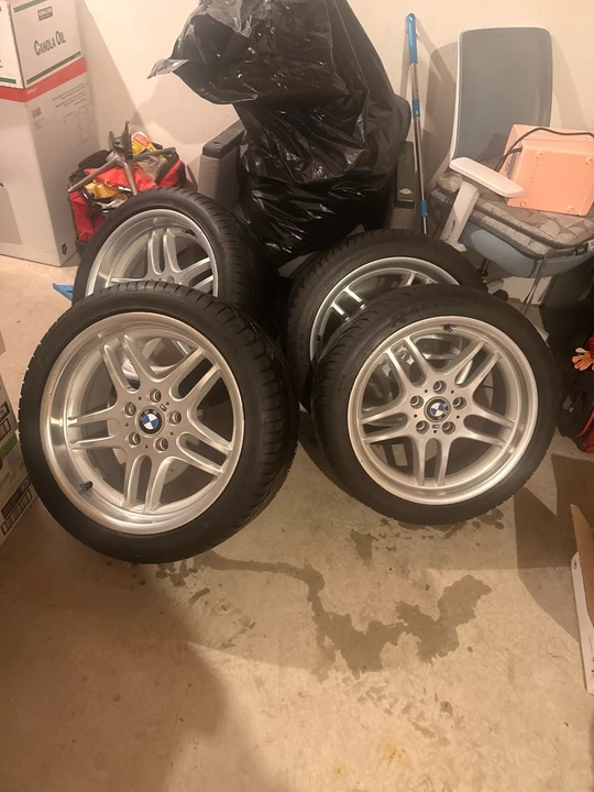 2003 BMW E39 540i - Image 11 of 14