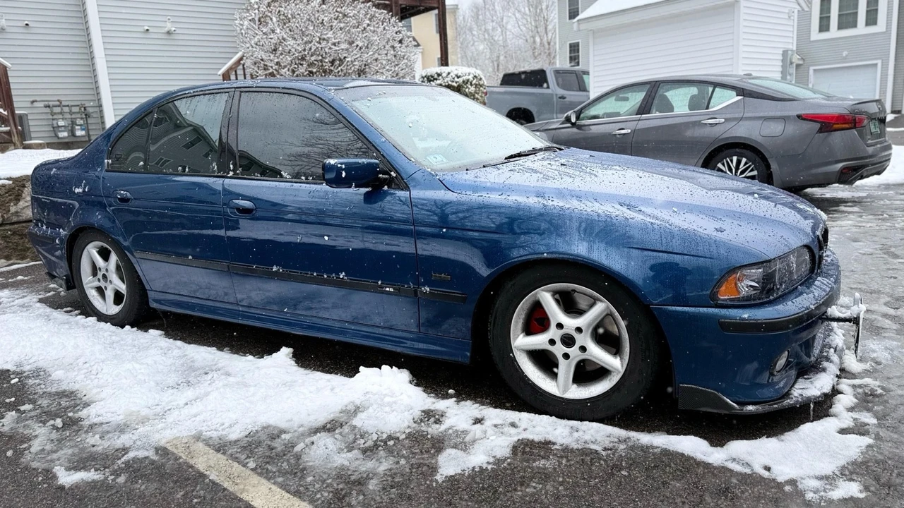 2003 BMW E39 540i - Image 2 of 14