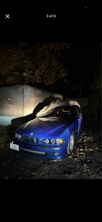 2003 BMW E39 540i - Image 10 of 11