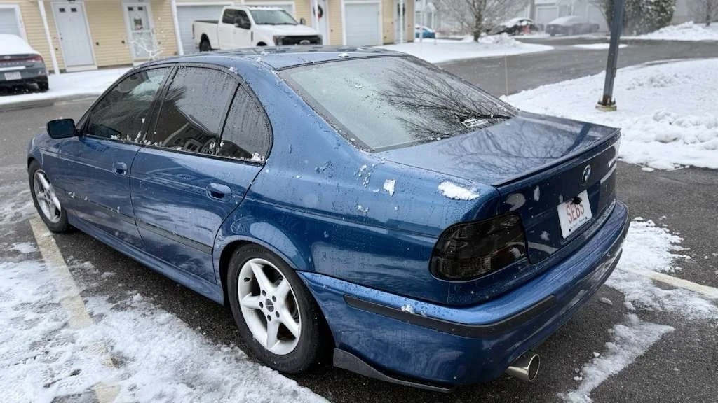 2003 BMW E39 540i - Image 6 of 14