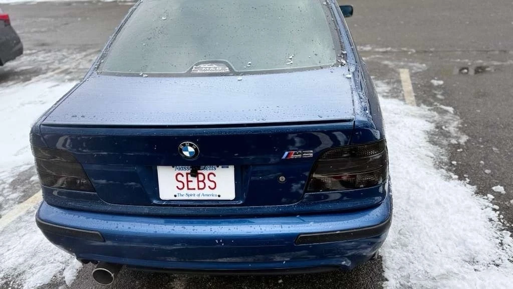 2003 BMW E39 540i - Image 9 of 14