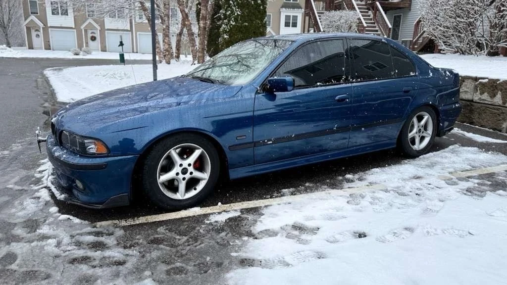 2003 BMW E39 540i - Image 8 of 14