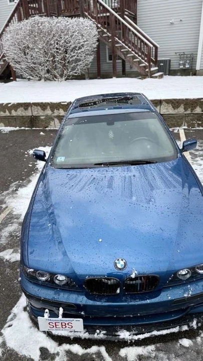 2003 BMW E39 540i - Image 5 of 14