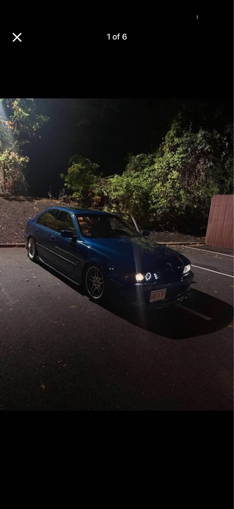 2003 BMW E39 540i - Image 2 of 11