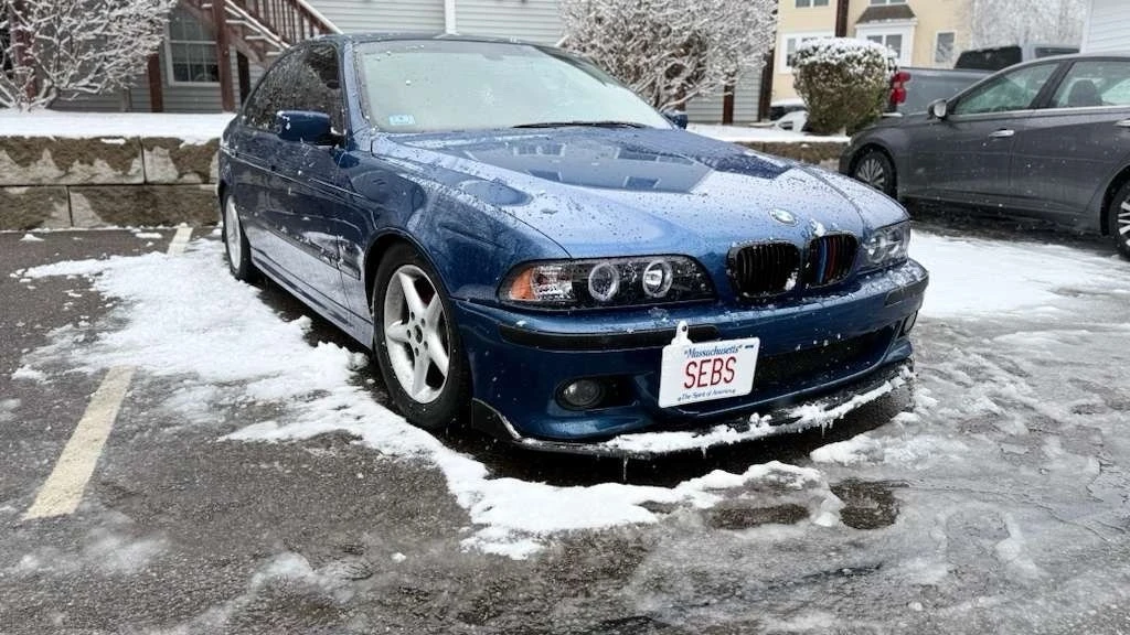 2003 BMW E39 540i - Image 7 of 14