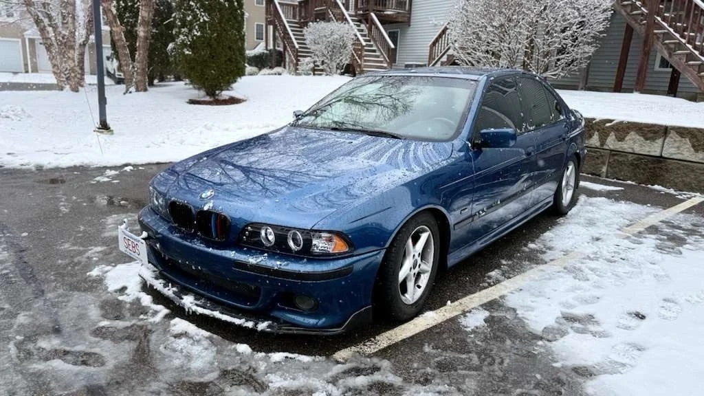 2003 BMW E39 540i - Image 4 of 14