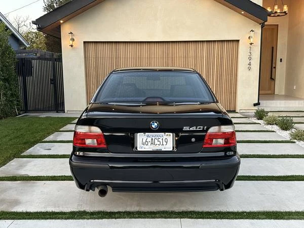 2003 BMW E39 540i - Image 6 of 18