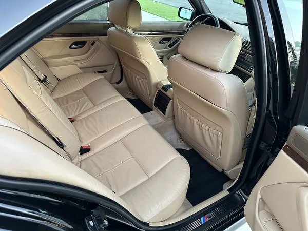 2003 BMW E39 540i - Image 17 of 18