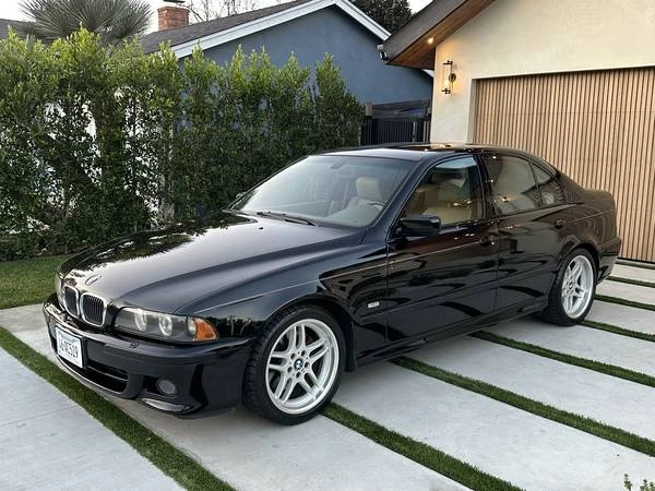2003 BMW E39 540i - Image 3 of 18
