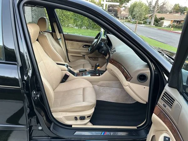2003 BMW E39 540i - Image 14 of 18