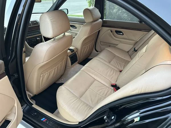 2003 BMW E39 540i - Image 15 of 18