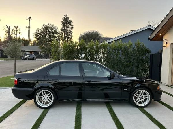 2003 BMW E39 540i - Image 8 of 18