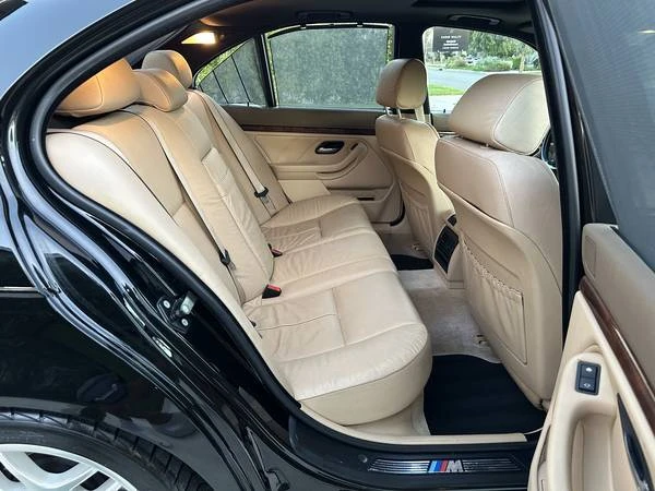 2003 BMW E39 540i - Image 18 of 18