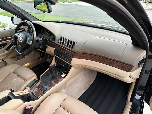 2003 BMW E39 540i - Image 13 of 18