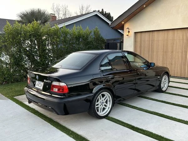 2003 BMW E39 540i - Image 7 of 18