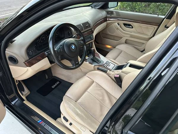 2003 BMW E39 540i - Image 9 of 18