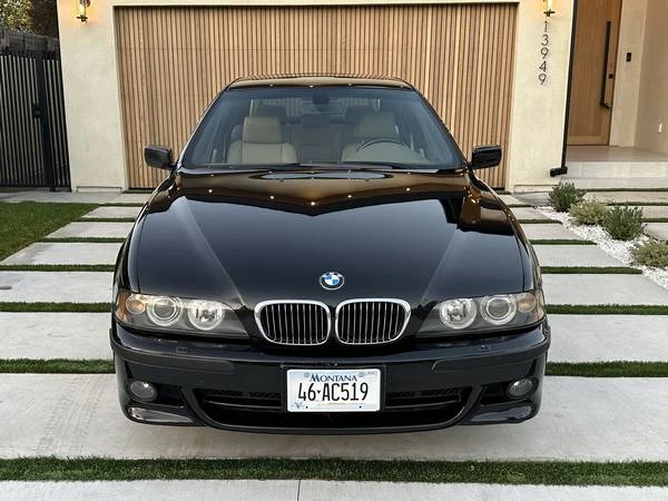 2003 BMW E39 540i - Image 2 of 18
