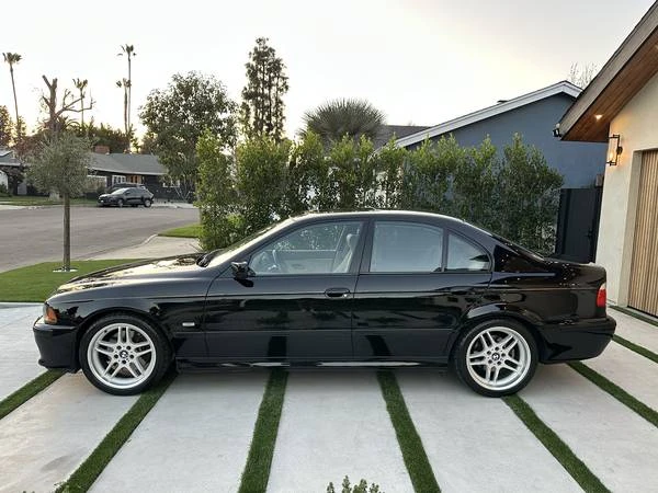 2003 BMW E39 540i - Image 4 of 18