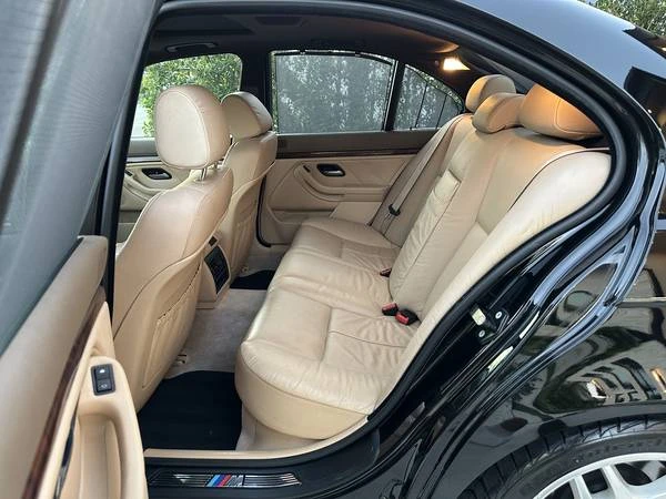 2003 BMW E39 540i - Image 16 of 18