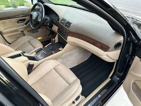 2003 BMW E39 540i - Image 12 of 18