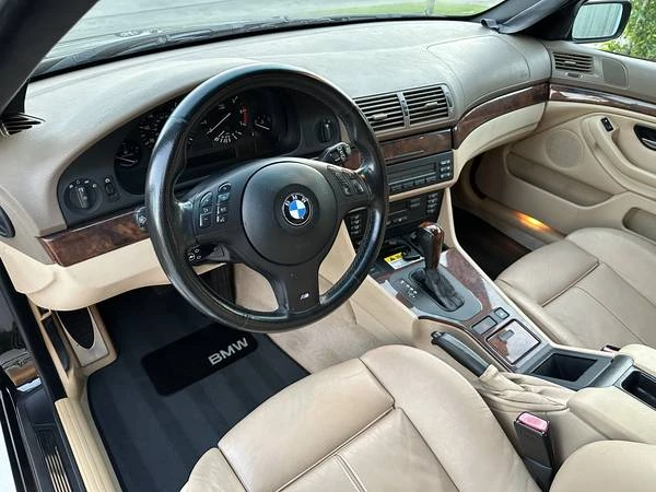 2003 BMW E39 540i - Image 11 of 18