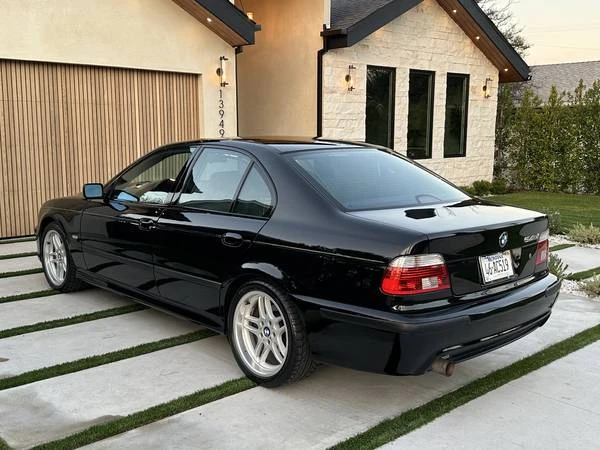 2003 BMW E39 540i - Image 5 of 18