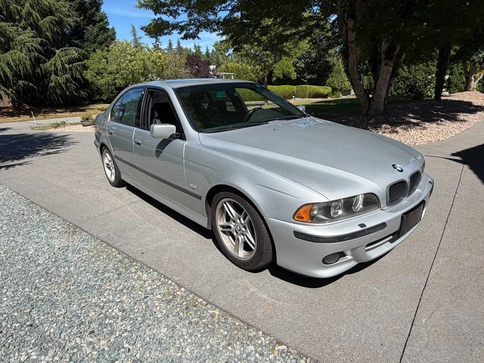 2003 BMW E39 540i - Image 8 of 19