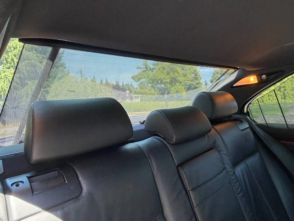 2003 BMW E39 540i - Image 14 of 19