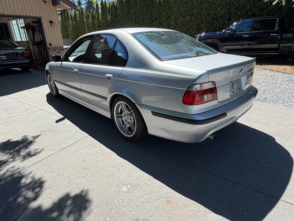 2003 BMW E39 540i - Image 3 of 19