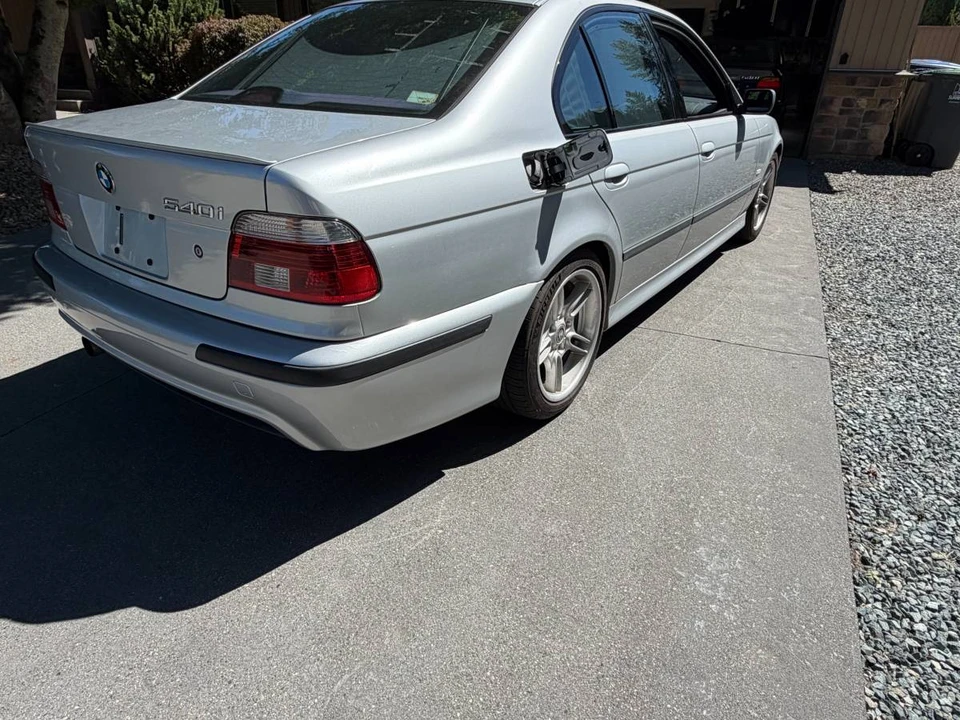 2003 BMW E39 540i - Image 5 of 19