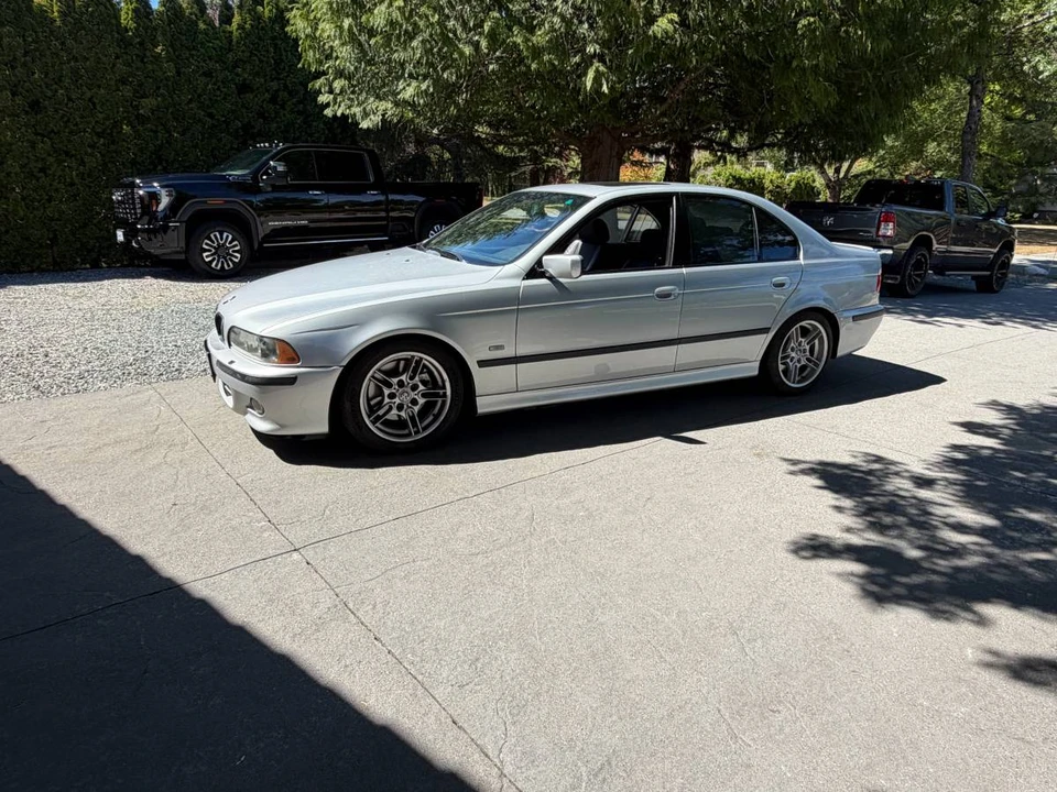 2003 BMW E39 540i - Image 2 of 19