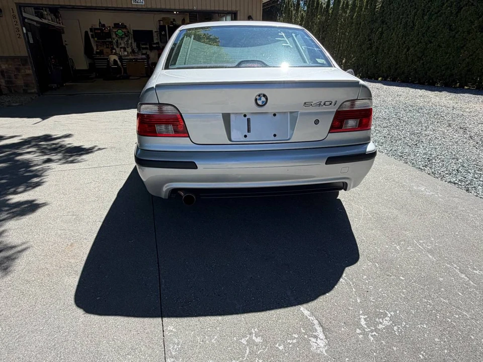 2003 BMW E39 540i - Image 4 of 19
