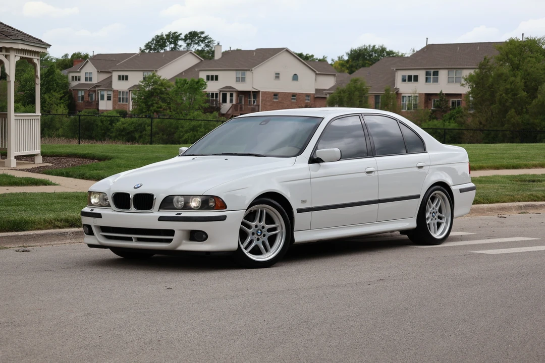 2003 BMW E39 540i - Image 5 of 31