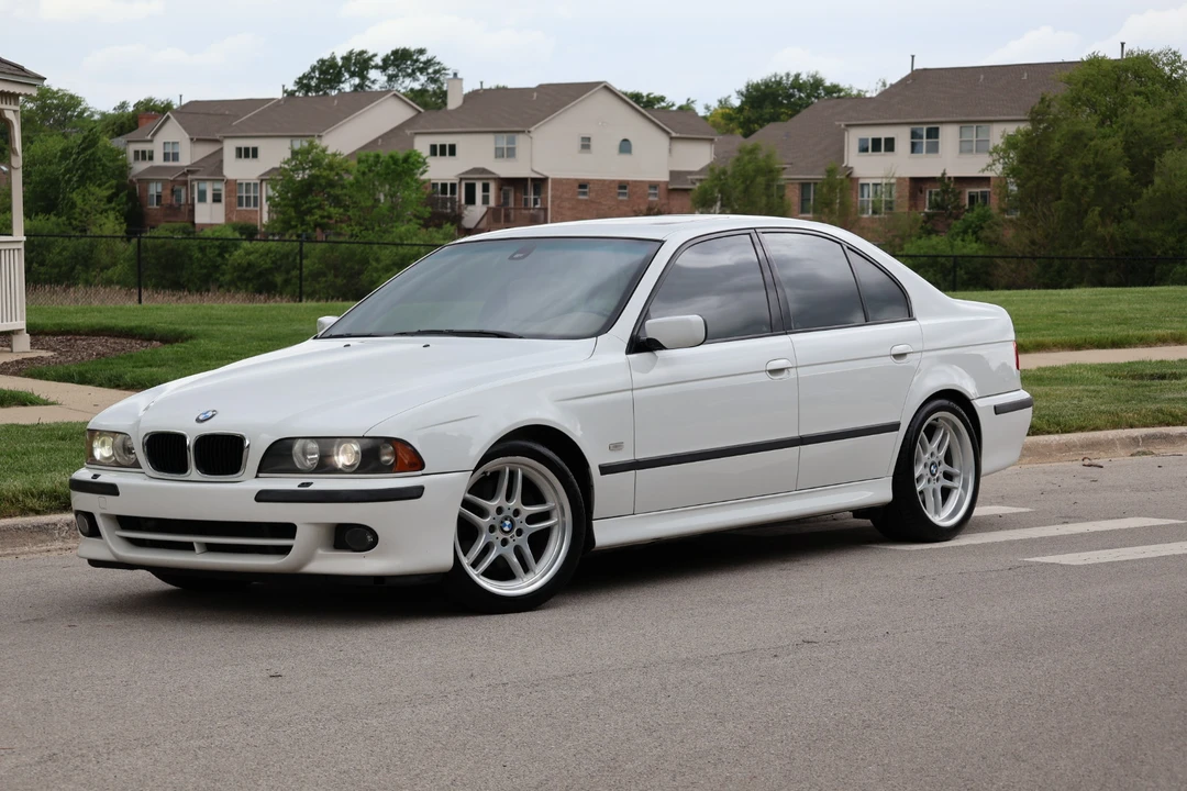 2003 BMW E39 540i - Image 6 of 31